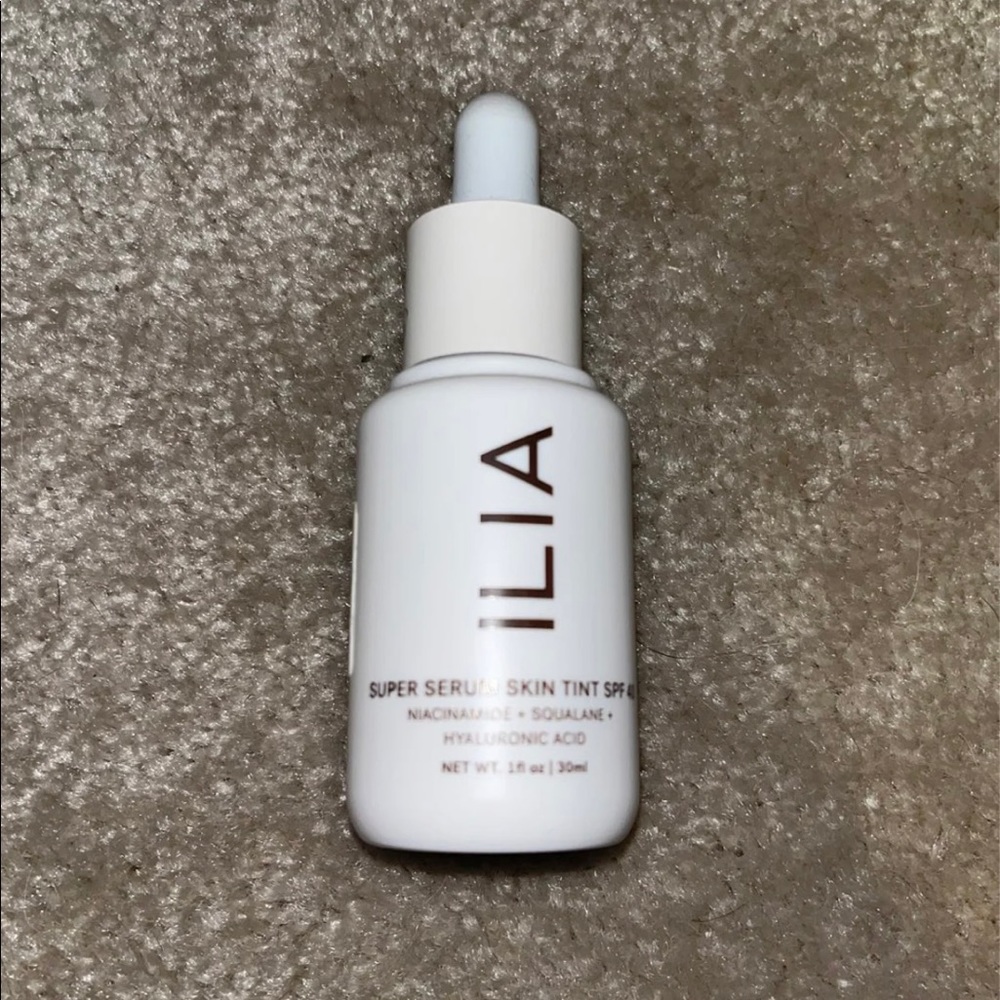 Ilia Super Serum Skin Tint 12.5 Ramala Bay